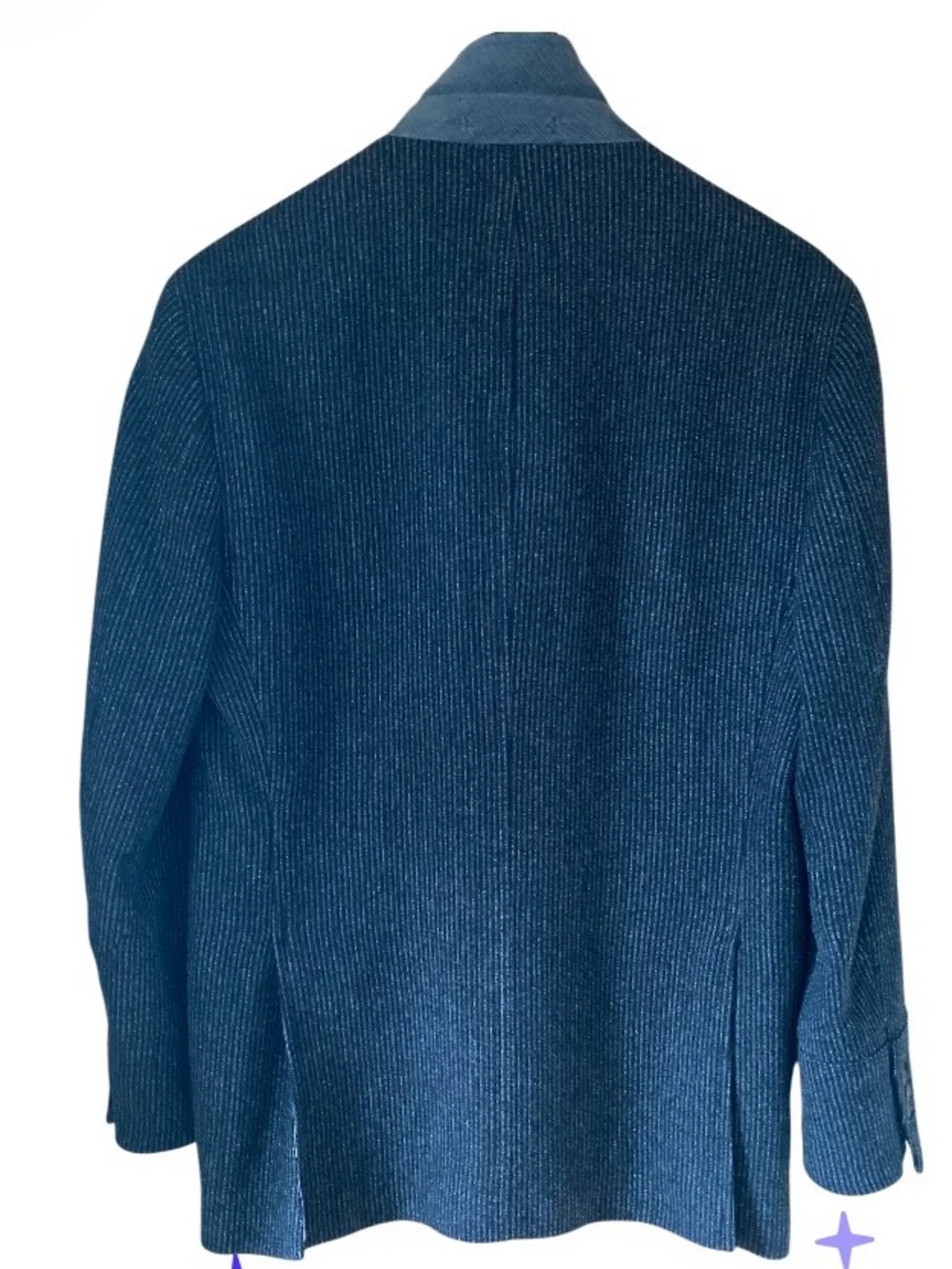 KROON Richie Hybrid Sport Coat Mens size 40 R Hunting Jacket Wool Cashmere Gray